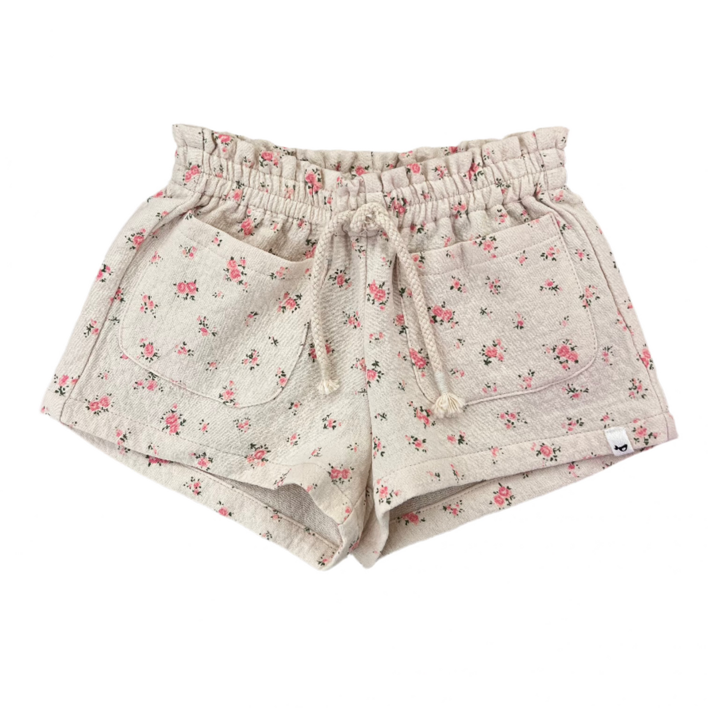 Rose Bouquet Libby Pocket Short