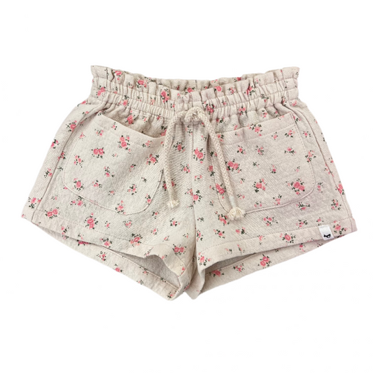 Rose Bouquet Libby Pocket Short