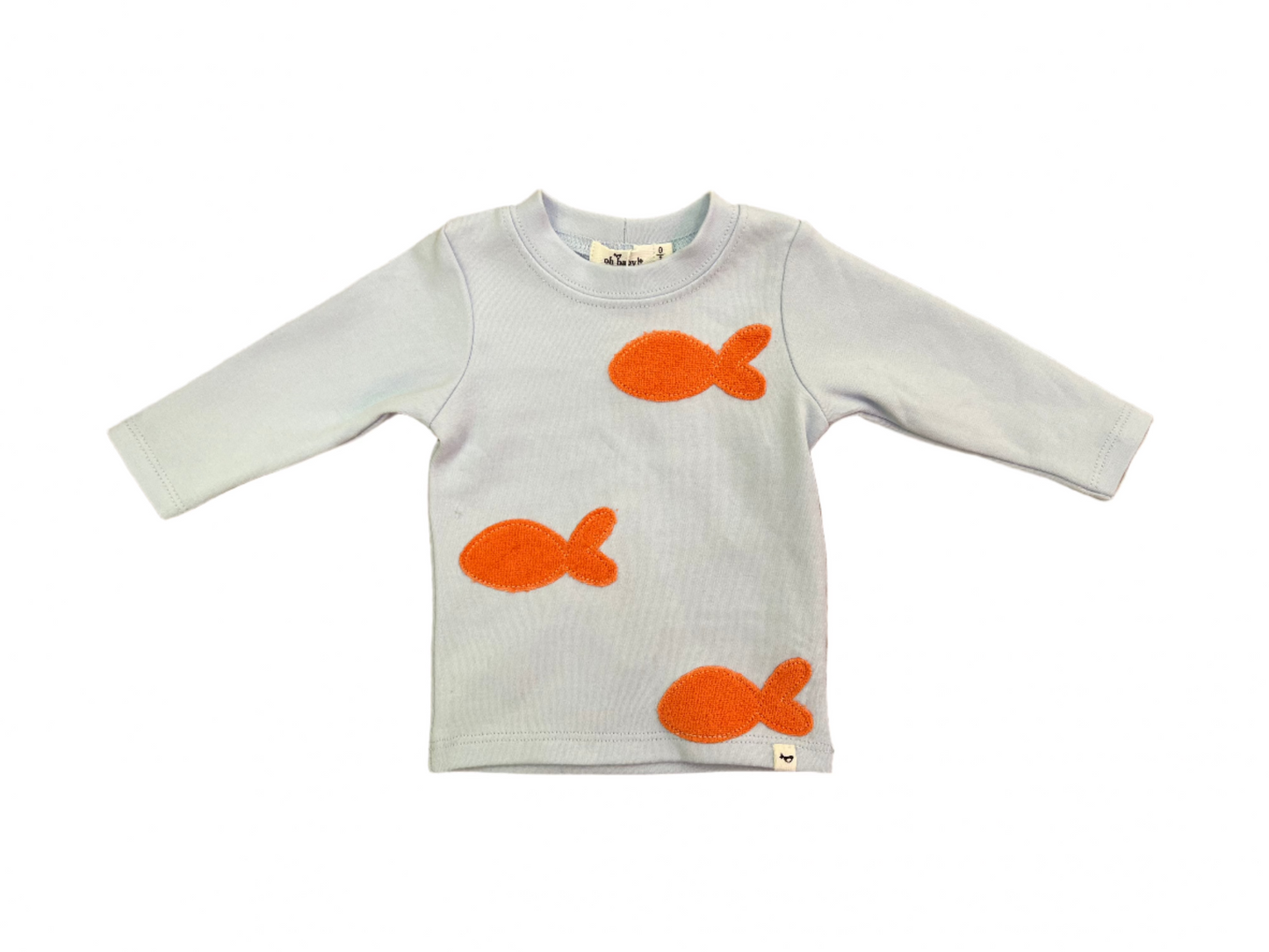 Goldfish Coral 2pc Set