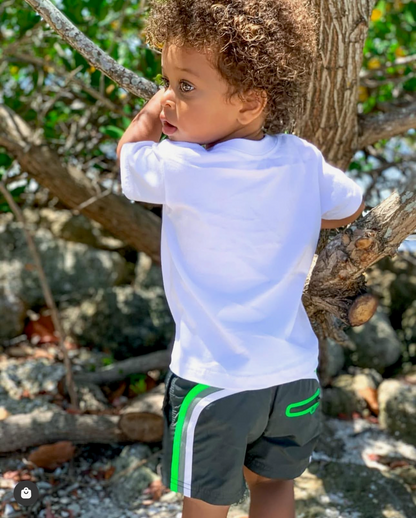 Sundek Pine Board Short