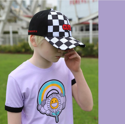 Sunflower Purple Tee