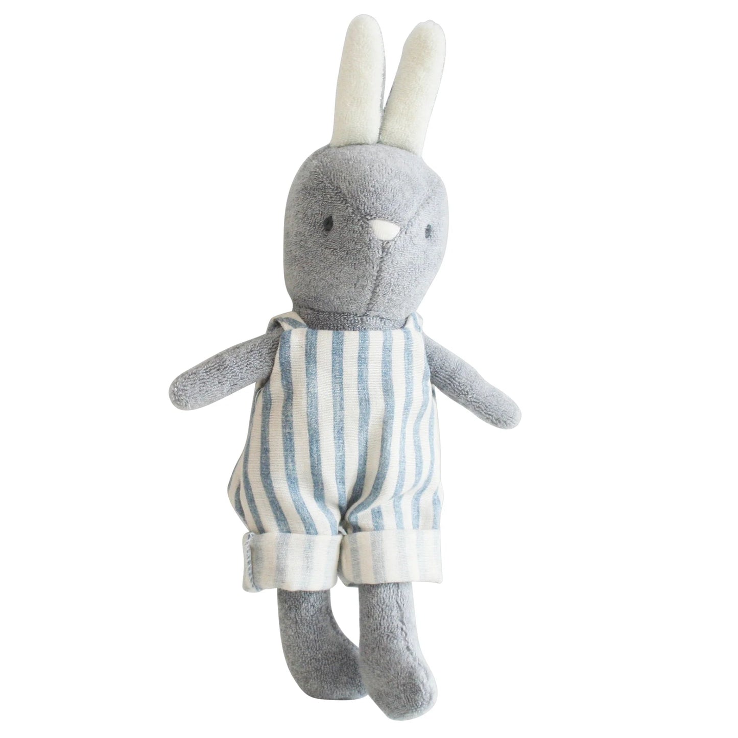 Benny Bunny Chambray Stripe