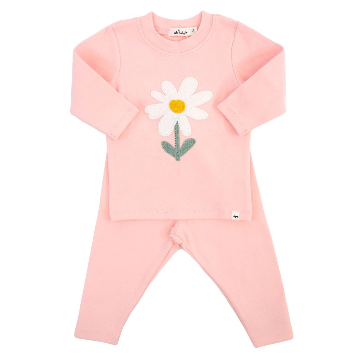 Pink Daisy Set