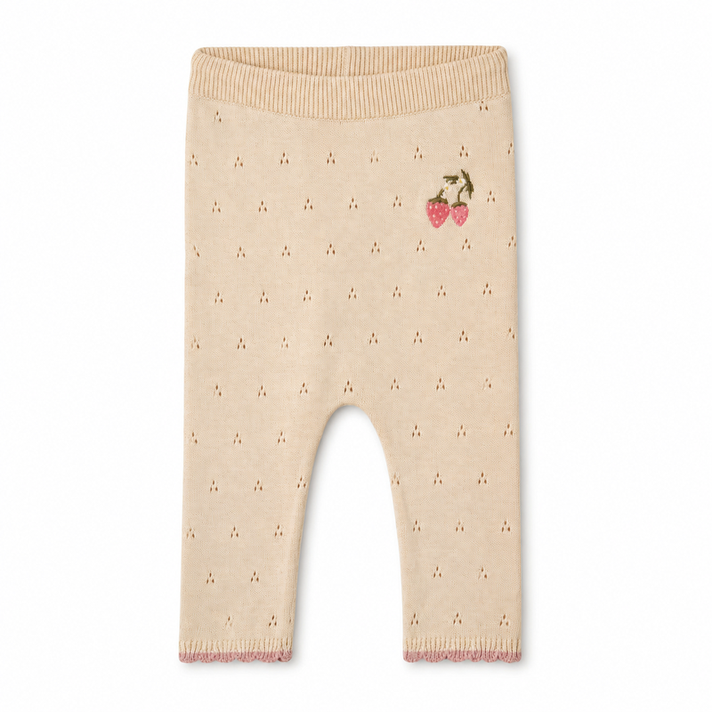 Audrey Pants Soft White