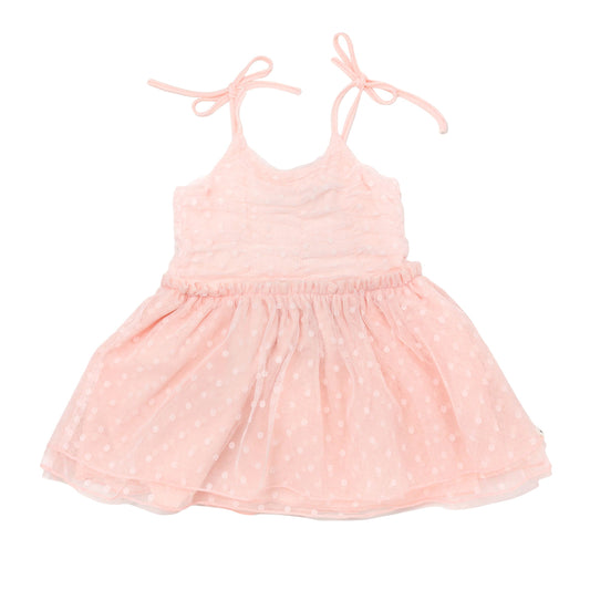 Pink Ballet Dress