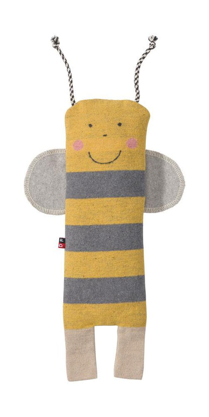 JUWEL Set Blanket In Puppet - Bee