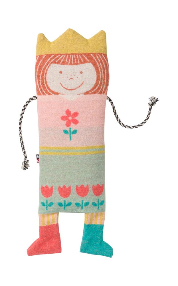 JUWEL Set Blanket In Puppet - Princess