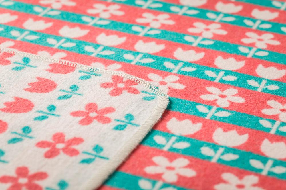 JUWEL Set Blanket In Puppet - Princess