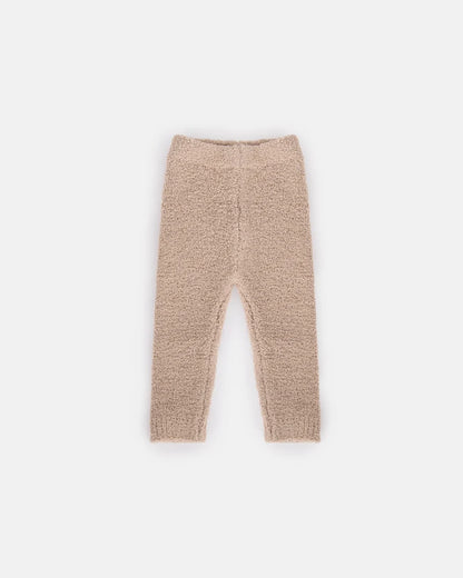 Fuzzy Leggings Pecan