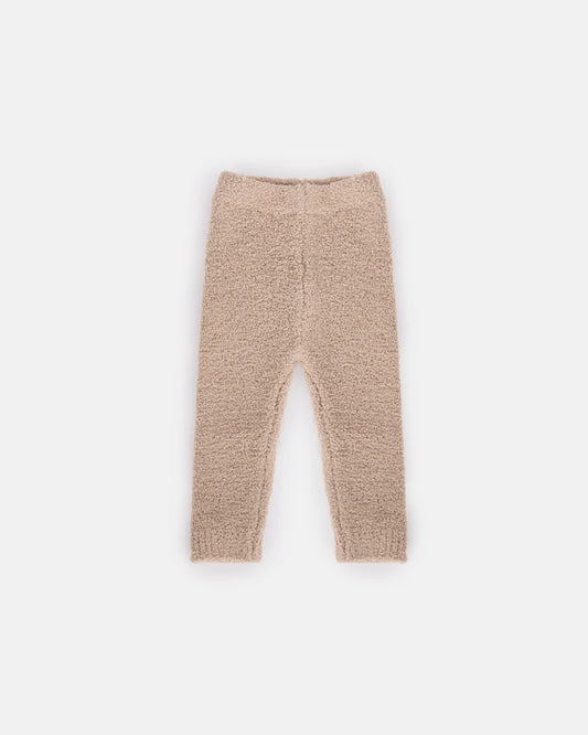 Fuzzy Leggings Pecan