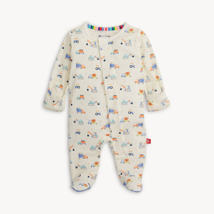 Magnetic Footie- Can You Dig it