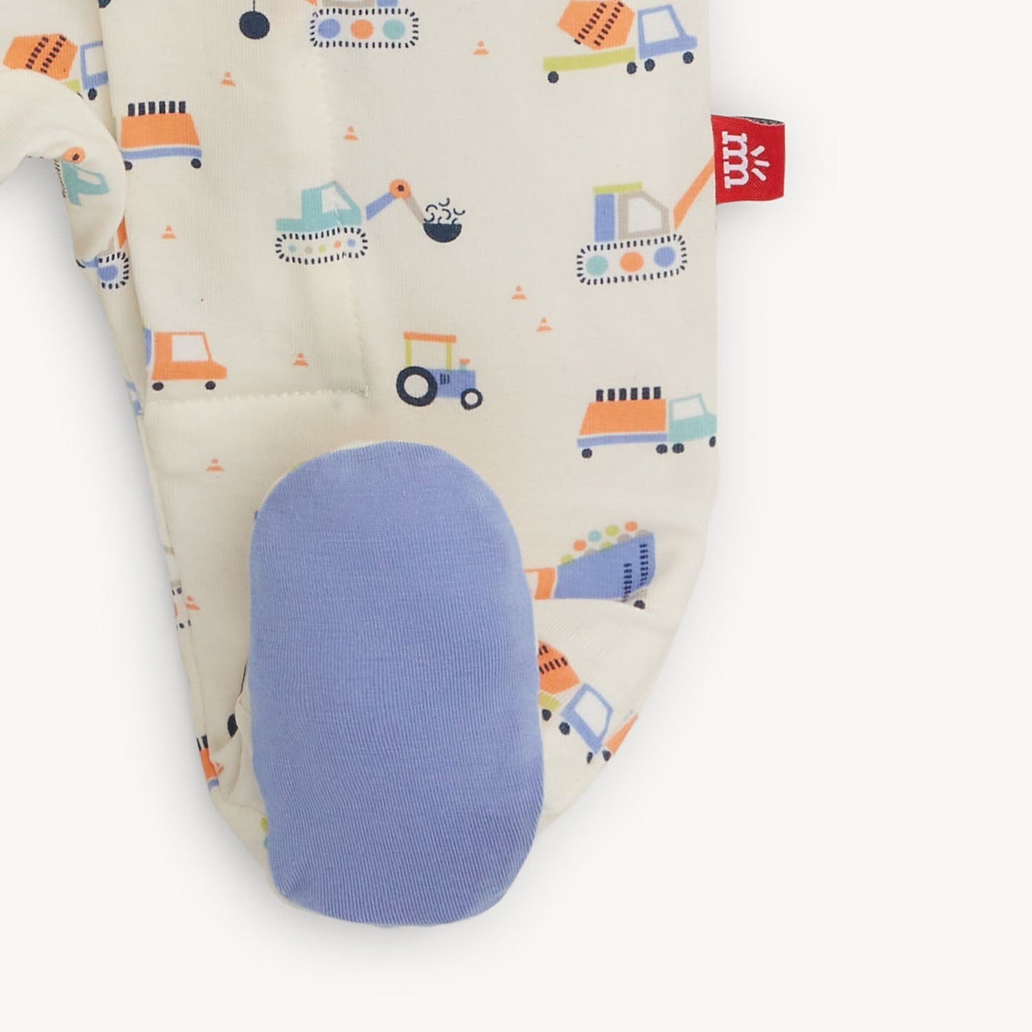 Magnetic Footie- Can You Dig it