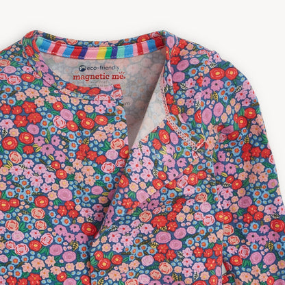 Magnetic Footie - Gilded Lily