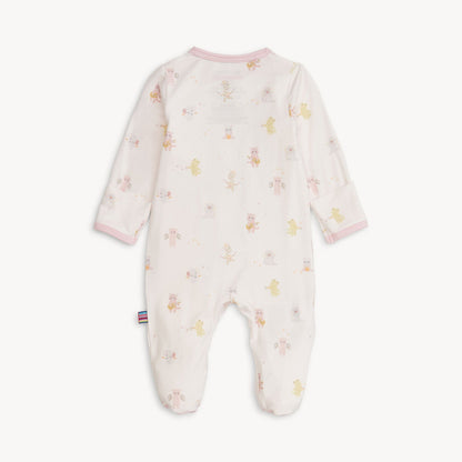 Magnetic footie- Baby Beats Pink