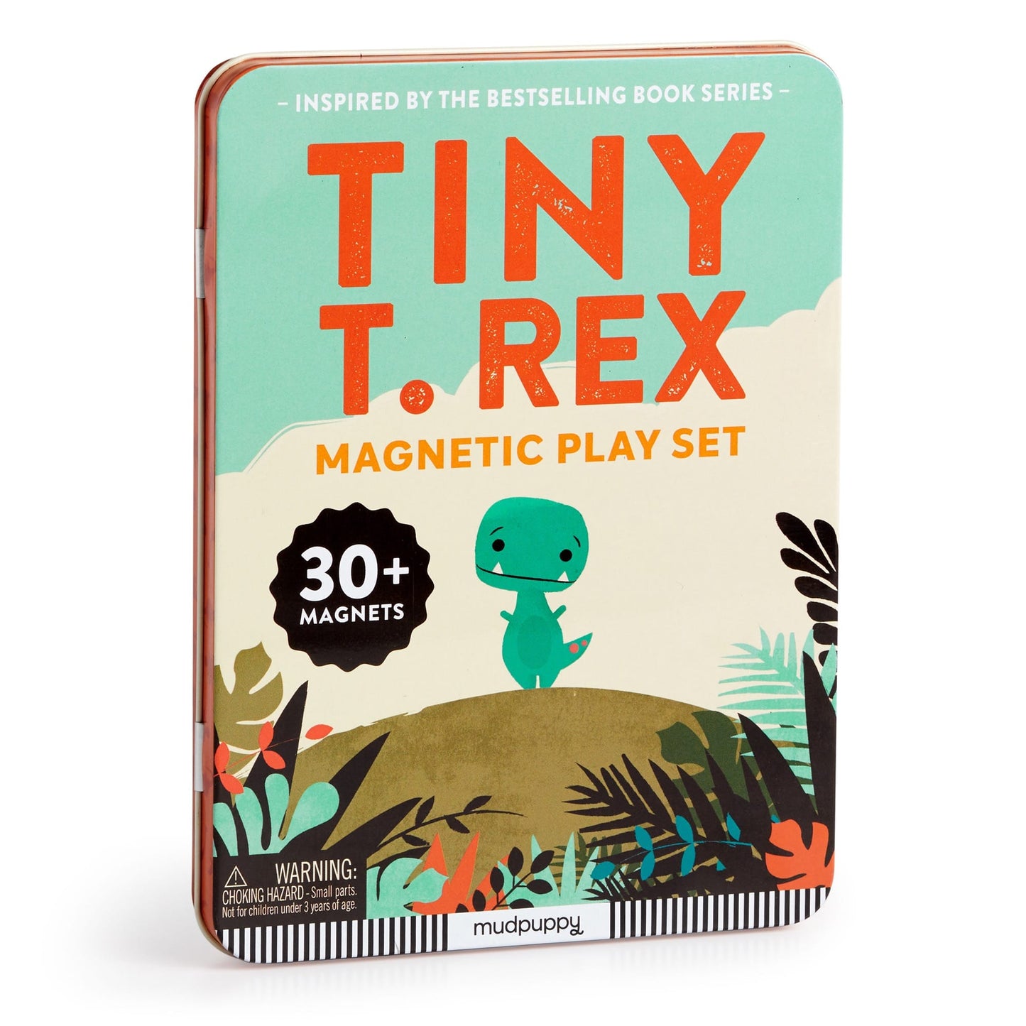 Magnetic Play Set - Tiny T. Rex