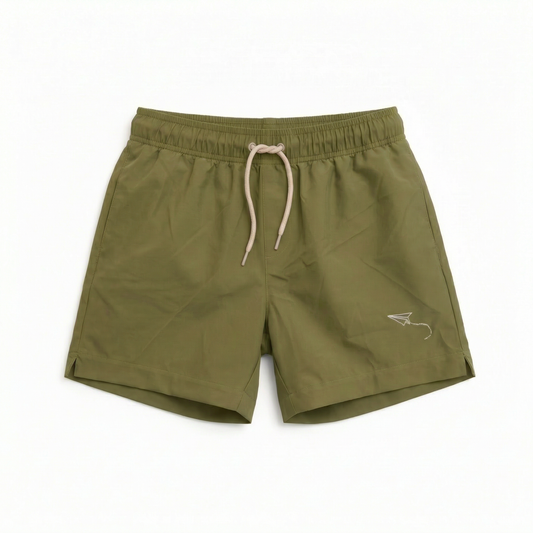 Moss Boss Boy Swimzers Shorts
