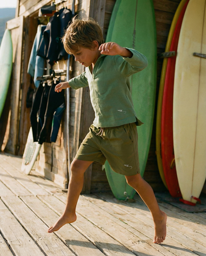 Moss Boss Boy Swimzers Shorts