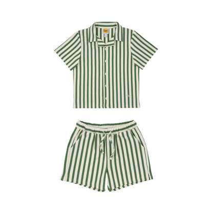 Stripe and Stroll Setzers
