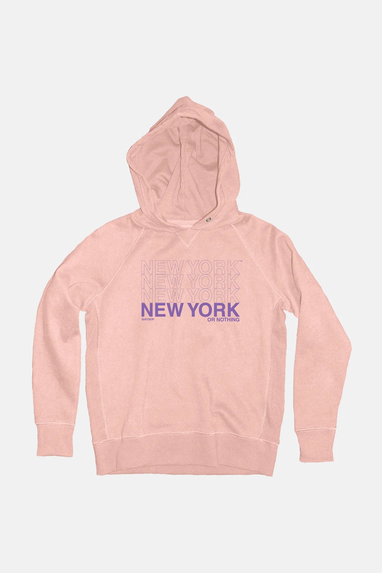 NEW YORK OR NOTHING HOODIE