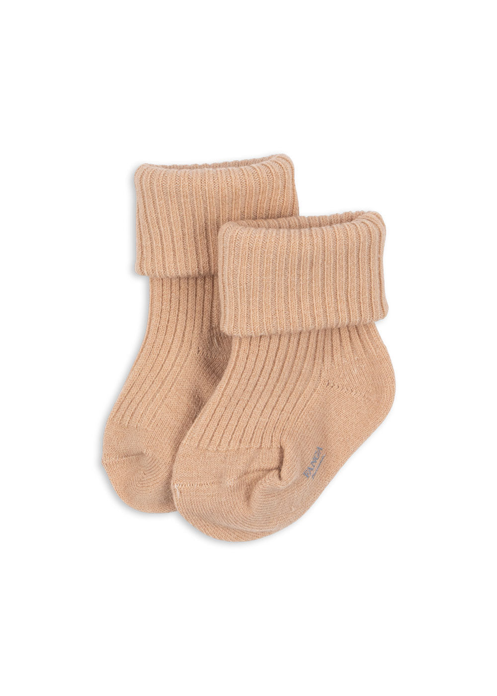 Lana Knit Socks - Cameo Rose