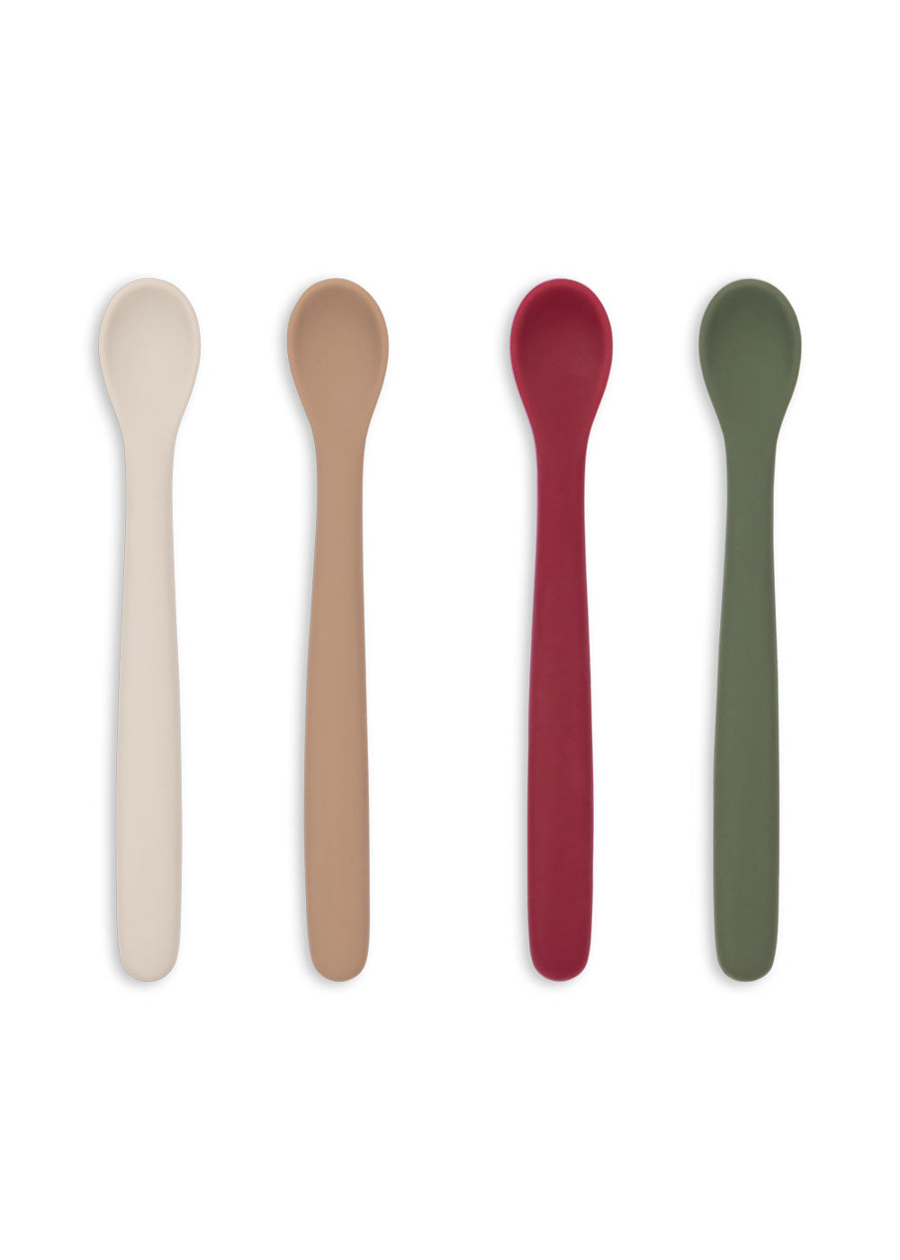 4 Pack Feeding Spoon