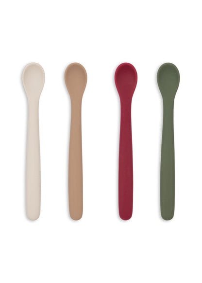 4 Pack Feeding Spoon