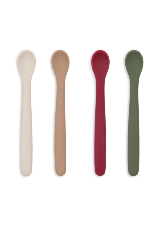4 Pack Feeding Spoon