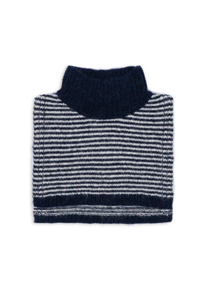 Berle Neckwarmer - Blue