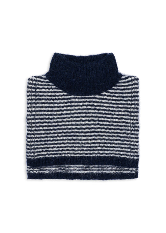 Berle Neckwarmer - Blue