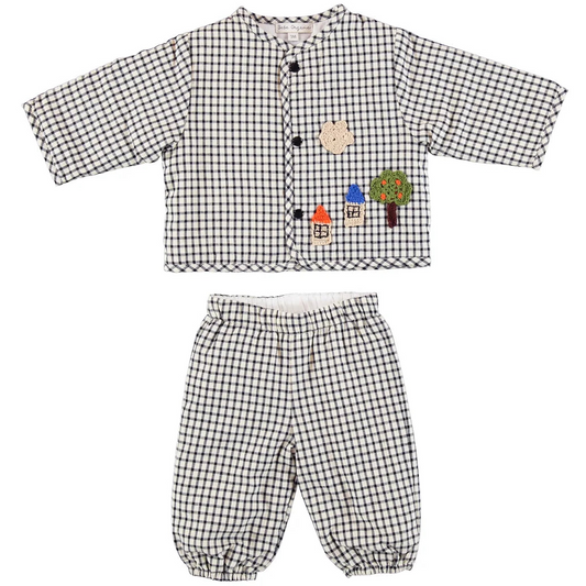 Pierre Baby Set Little City
