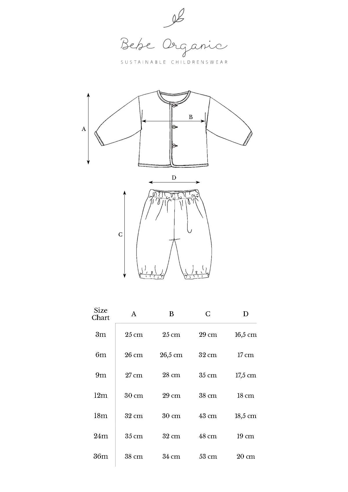 Pierre Baby Set Little City