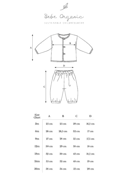 Pierre Baby Set Little City