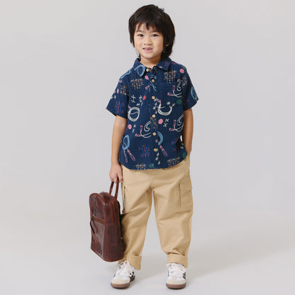 Boys Cargo Pant