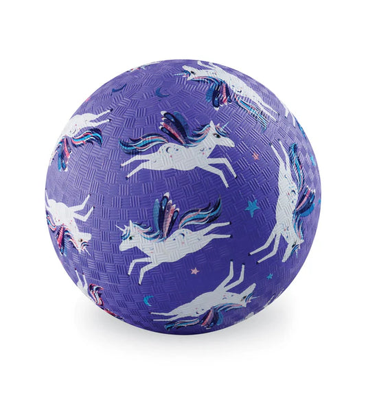 Purple Unicorn Playball