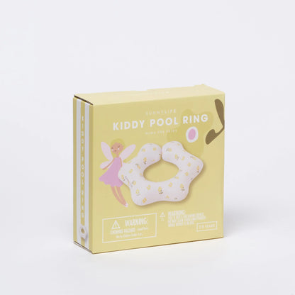 Kiddy Pool Ring Mima the Fairy Lemon Lilac