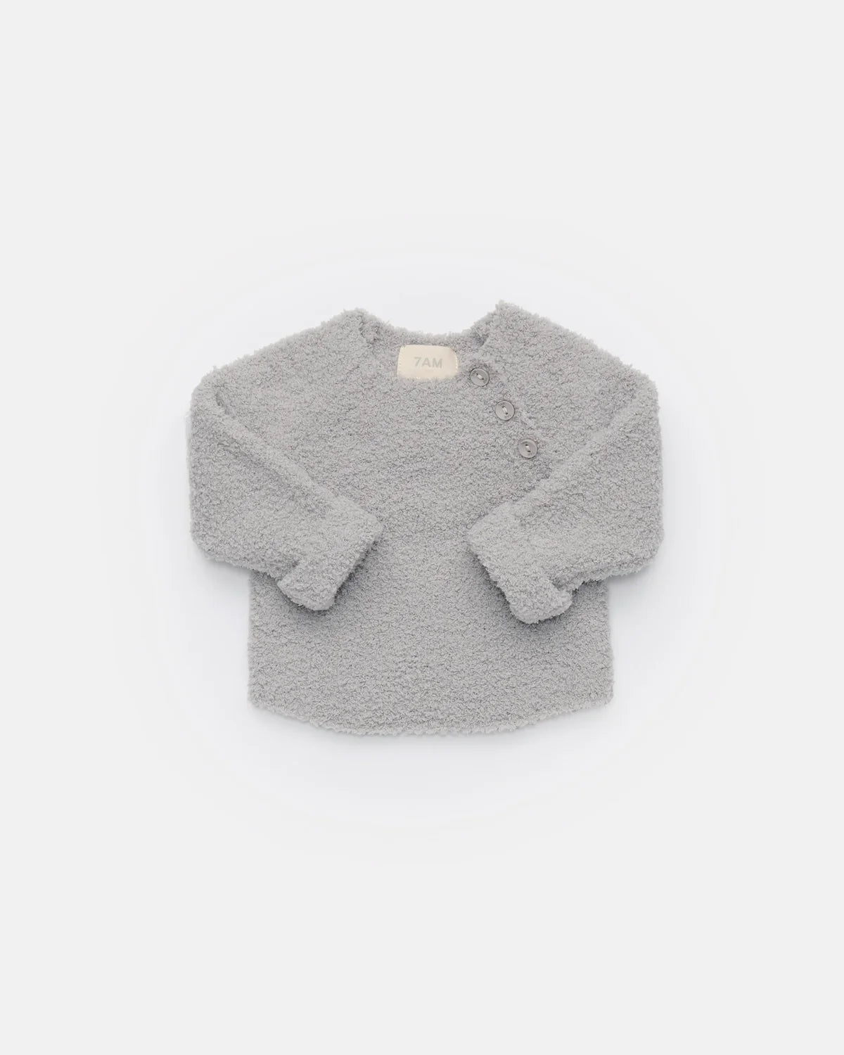 Fuzzy Infant Set Fog