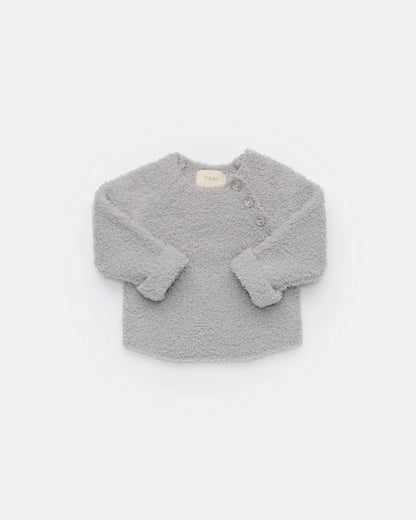Fuzzy Infant Set Fog