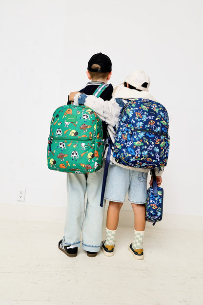 Kane Backpack-Neon Space