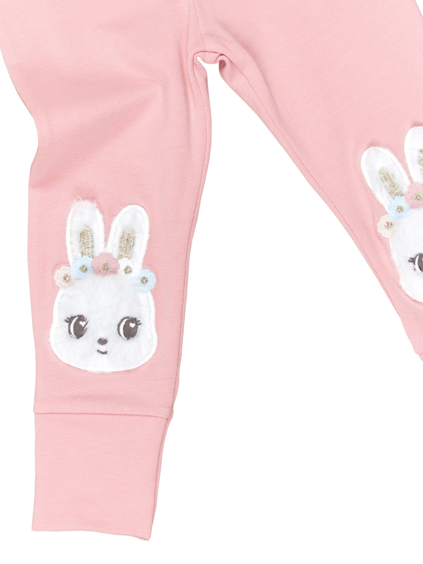 Blossom Fur Bunny Leggings