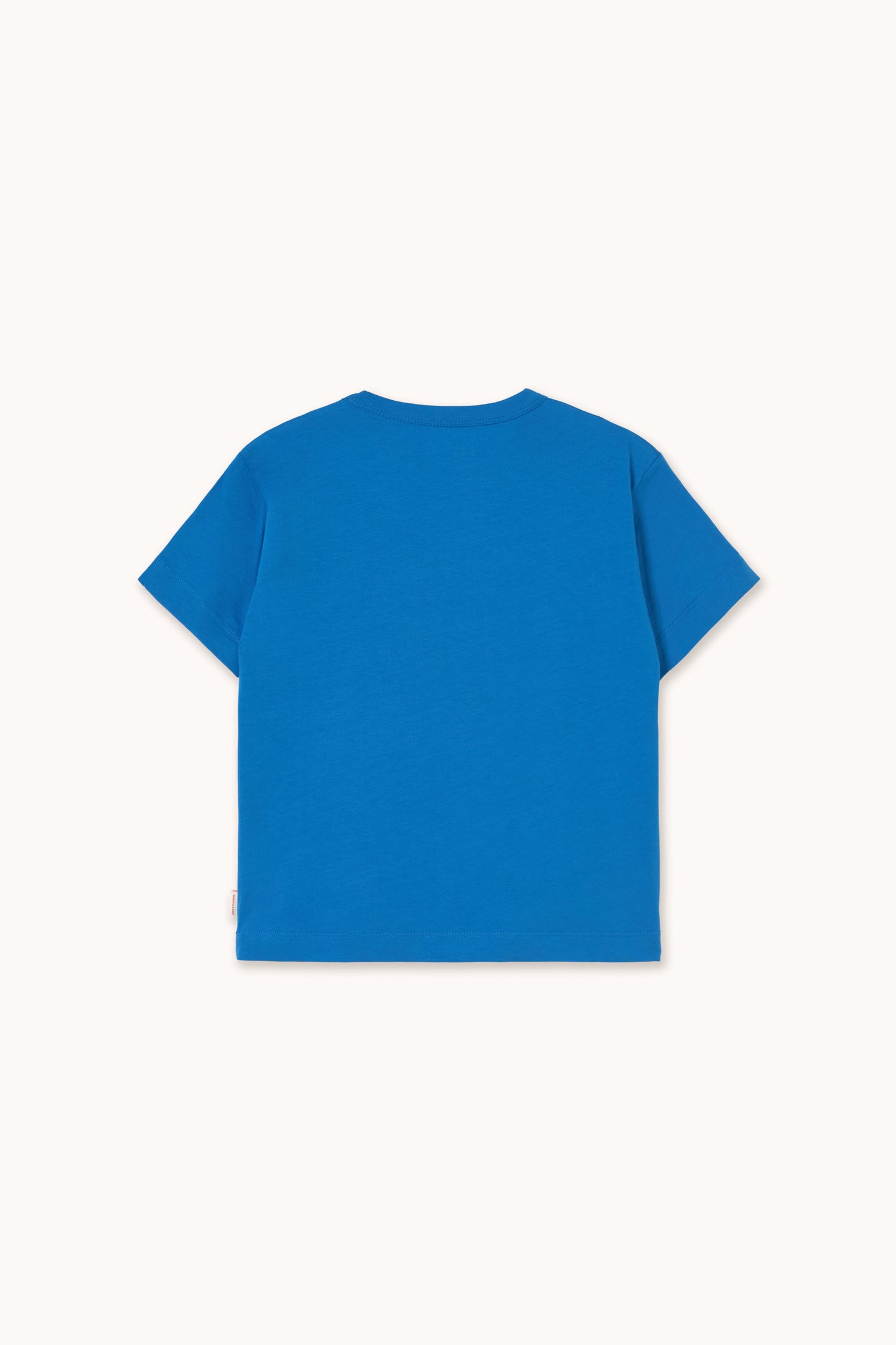 Pondlane Blue Graphic Tee