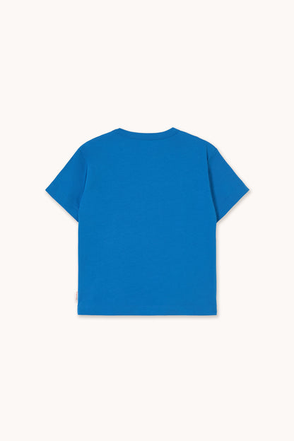 Pondlane Blue Graphic Tee