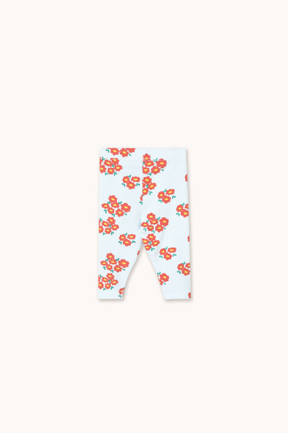 Blossoms Rib Baby Pant