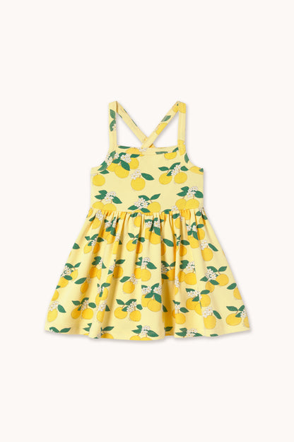 Oranges Dress Yellow Mellow