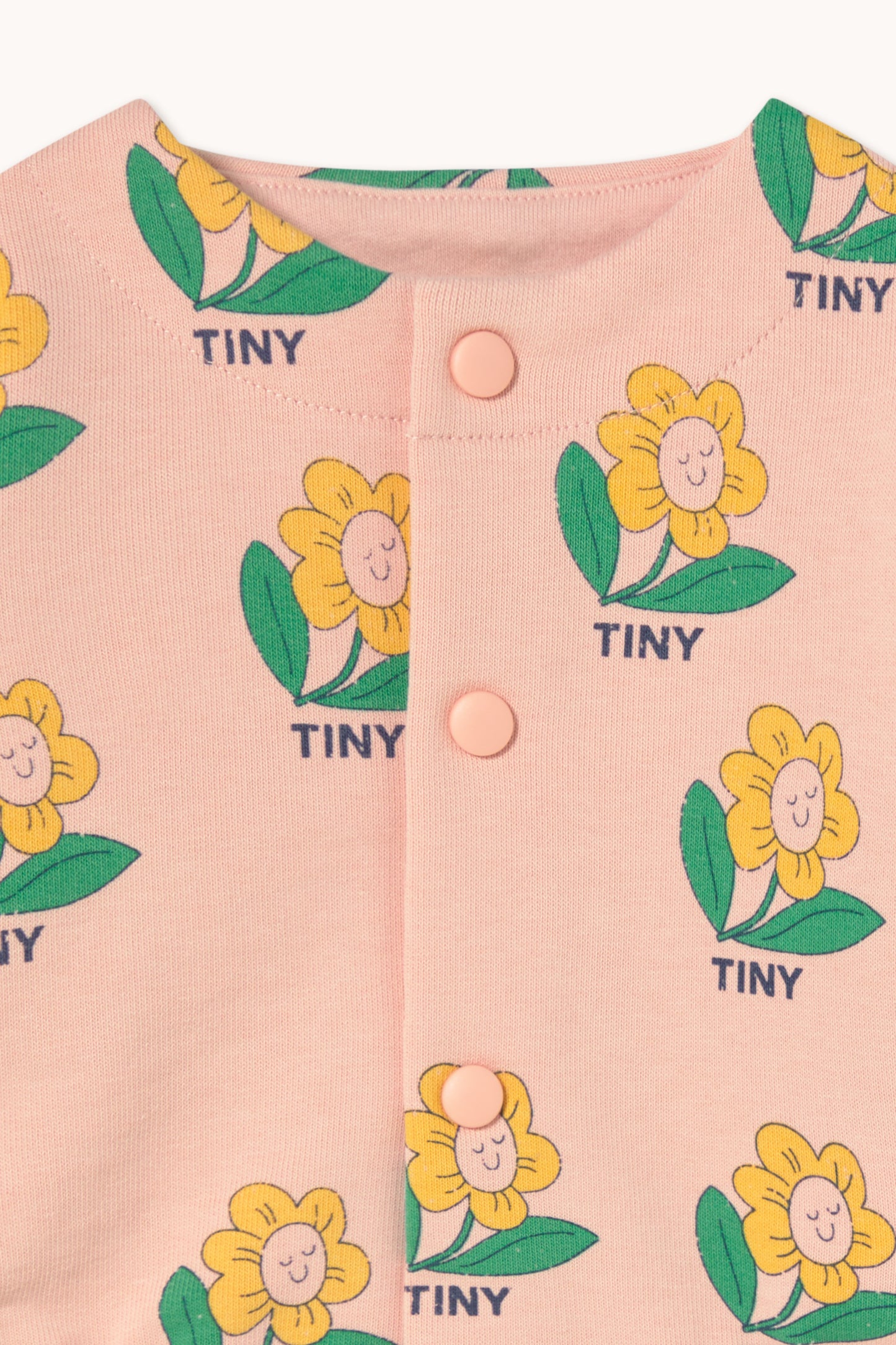 Tiny Flower Baby Jacket