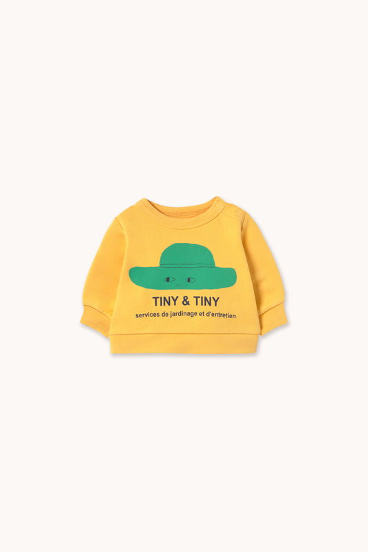 Tiny Hat Baby Sweatshirt