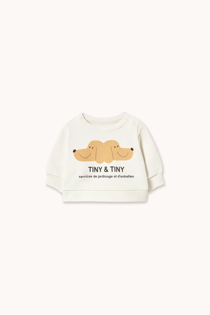 Tiny & Tiny Baby Sweatshirt