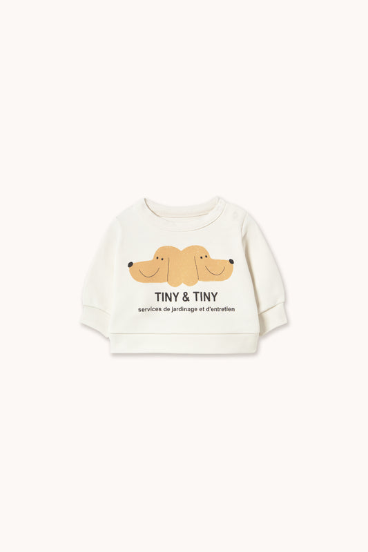 Tiny & Tiny Baby Sweatshirt