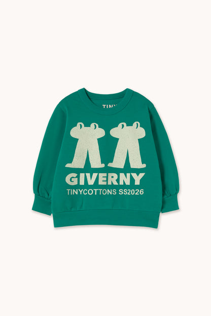 Frog & Frog Graphic Sweatshirt