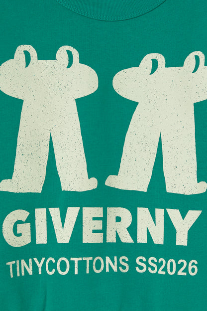 Frog & Frog Graphic Sweatshirt