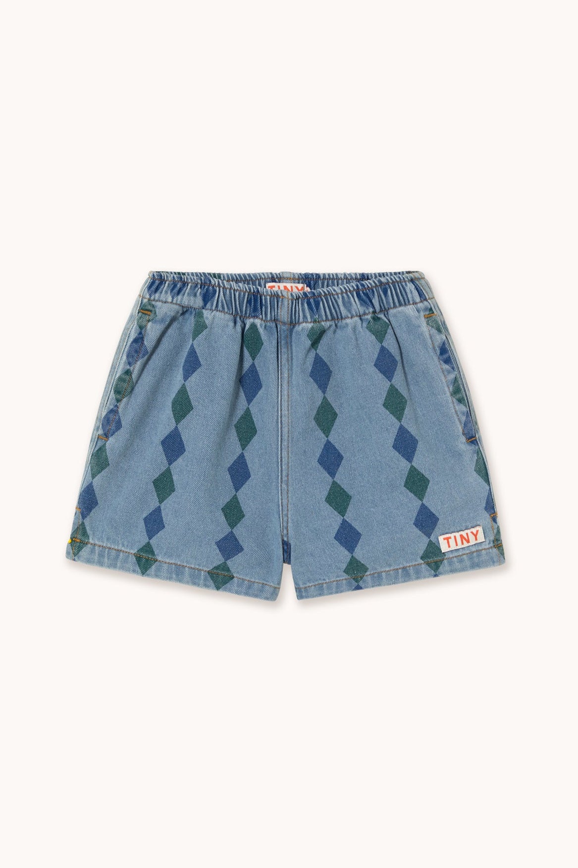 Diamond Shorts